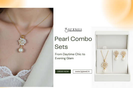 . Pearl combo sets